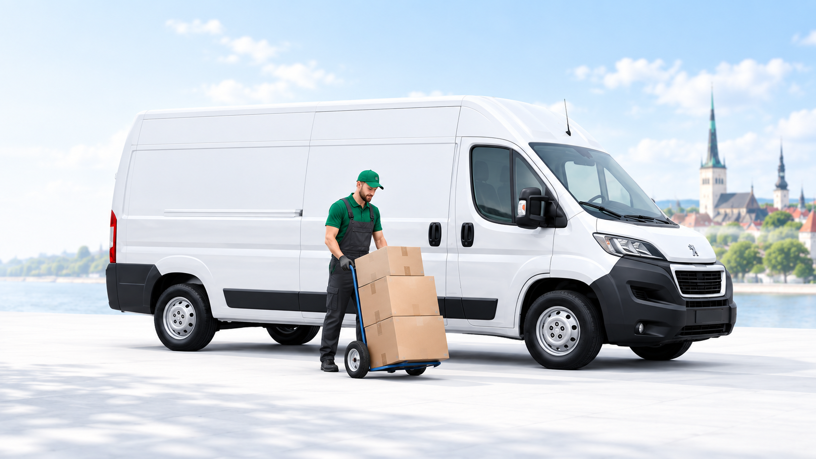 ARIDES Peugeot Boxer